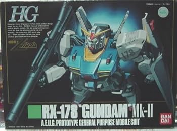 (未使用･未開封品)　HGUC 1/144 RX-178 ガンダムMk-II + フライングアーマー (機動戦士Zガンダム) gsx453j Amazon | HGUC 1/144 RX-178 ガンダムMk-II + フライング